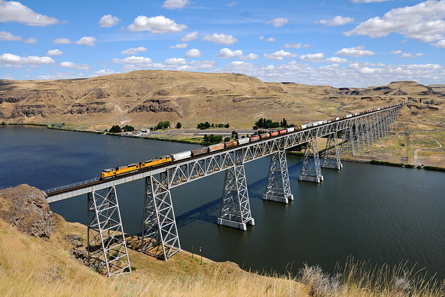 US - Joso Bridge (Washington State)