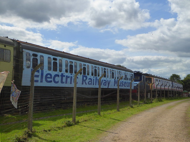 Coventry Electric Railway Museum