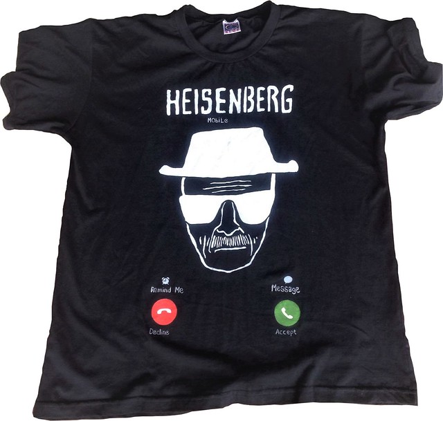 Heisenberg calling
