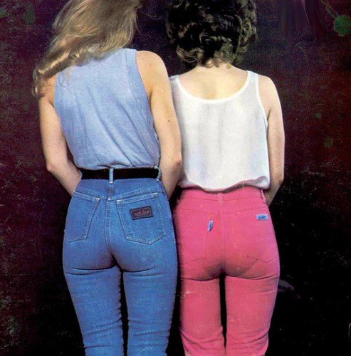 Tight Jeans Ass Pics