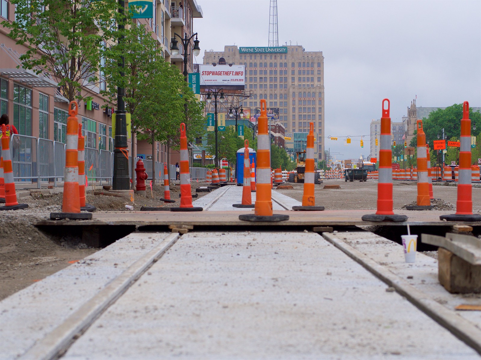 Detroit Qline Construction