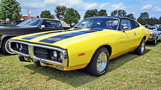 1974 Dodge Charger SE