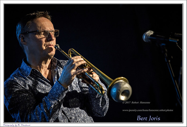 Bert Joris ( Jazz au Broukay 2017 )