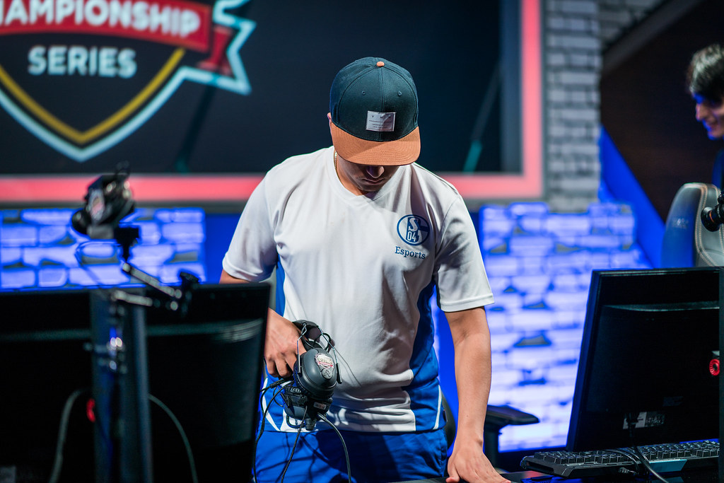 EU LCS 2018 Spring Promotion Tournament