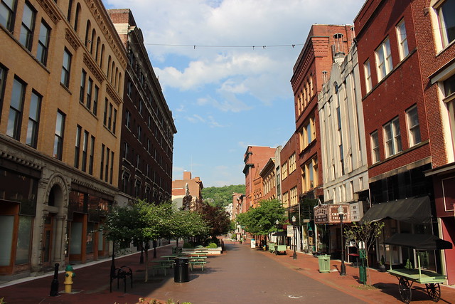 Baltimore Street, Cumberland, MD
