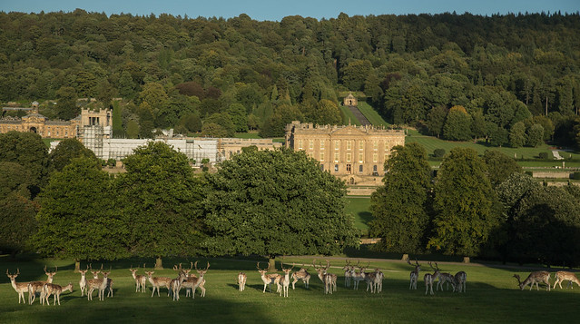 Chatsworth House 