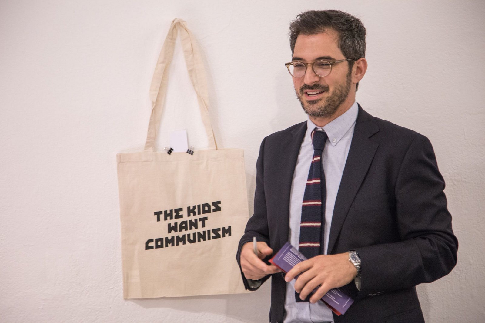 «The Kids Want Communism»