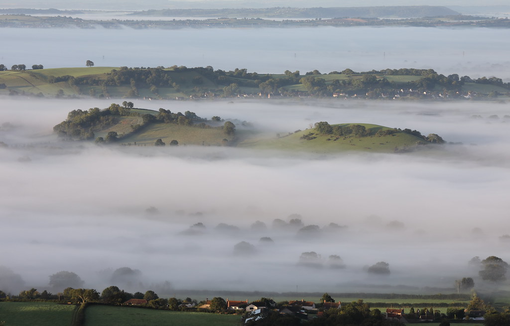 Somerset Levels Mist