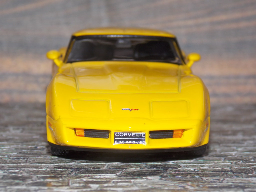 Chevrolet Corvette C3 – 1980