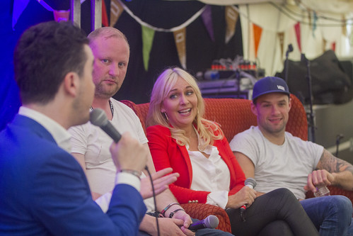 MindField at Electric Picnic 2017