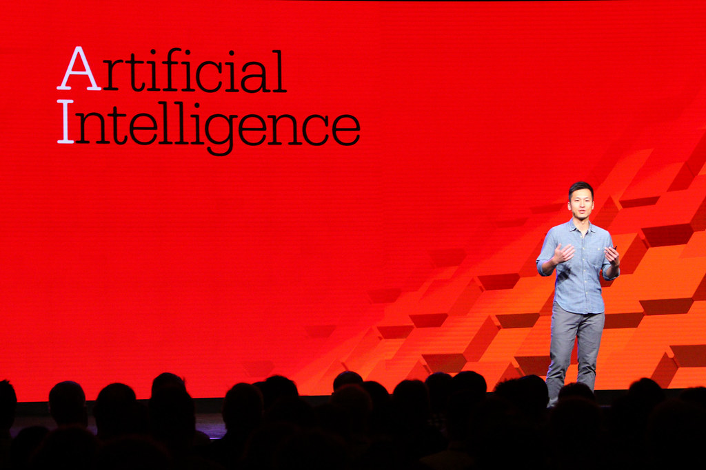 Artificial Intelligence 2017 San Francisco
