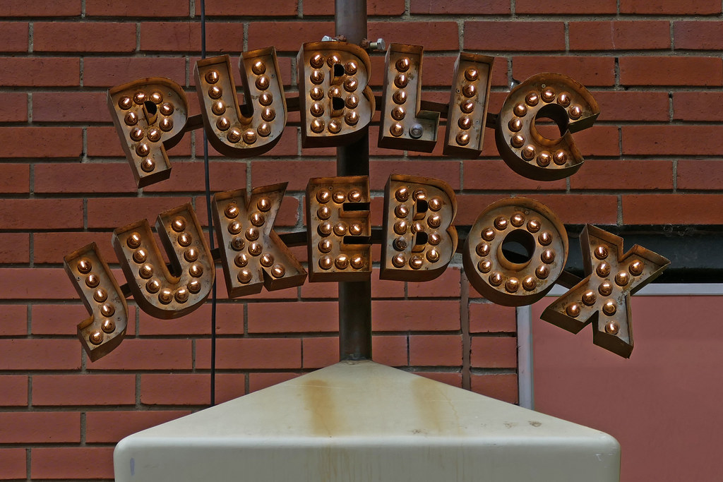Public Jukebox [detail]