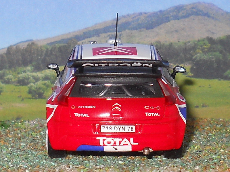 Citroën C4 WRC – Irlanda 2009