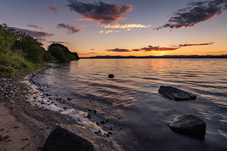 Loch Leven Sunset