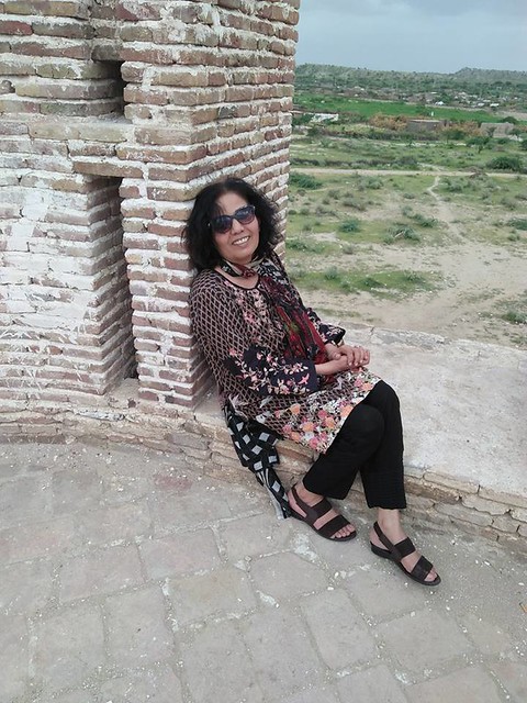 Naon Kot Fort, Sindh