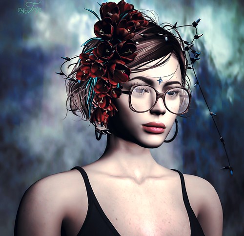 Scarlet Begonias | by JustTrip