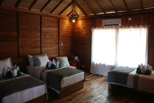 Kuda Laut resort - Superio room