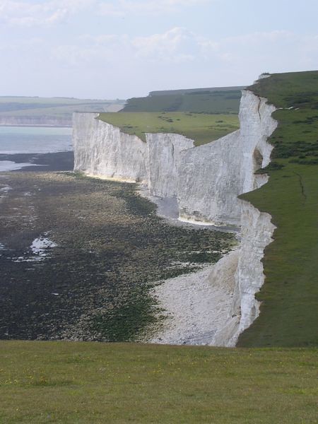 walk 28 On the Seven Sisters 1 