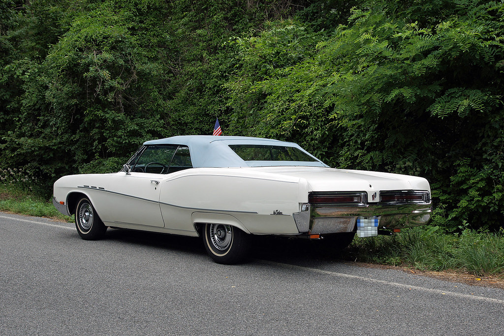 Buick Le Sabre Covertible