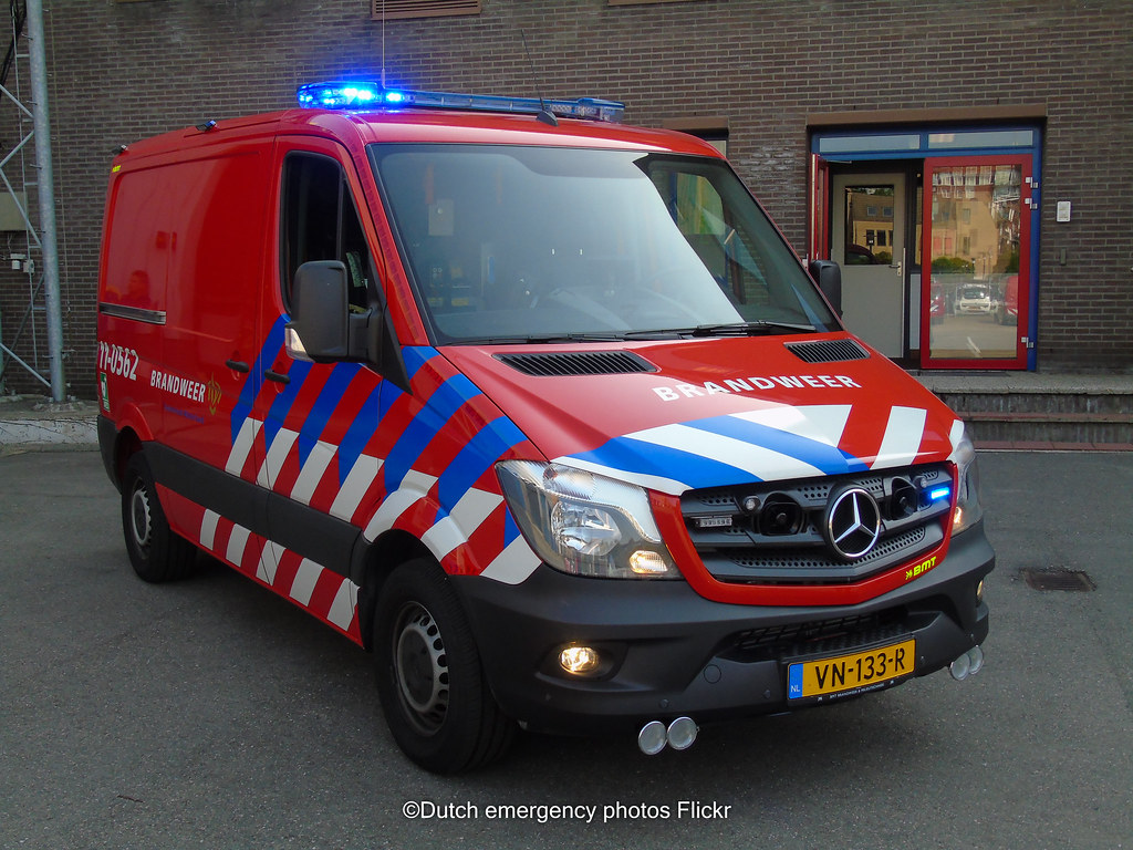 Dutch fire-brigade | Flickr