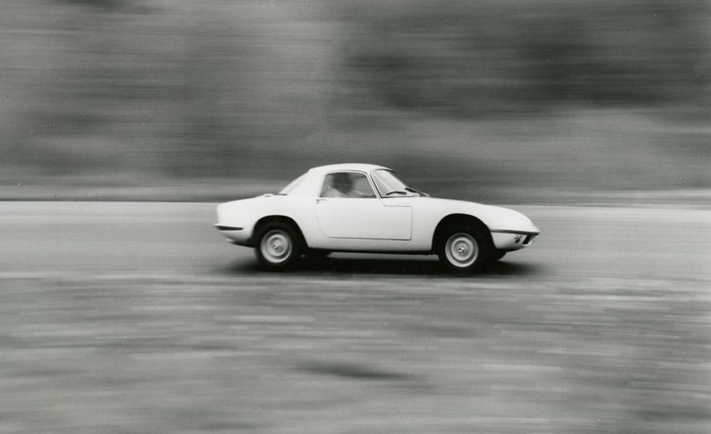 Lotus Elan Coupe – 1965