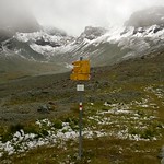 Wanderung Jenatschhütte 12./13.8.2017