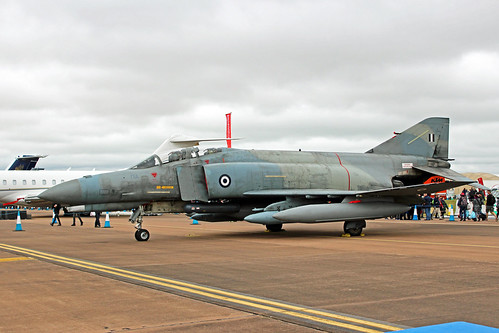 Hellenic Air Force F-4 Phantom II 01618 | by Sam Pedley