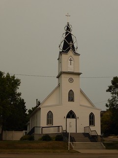 Ukrainian Catholic Church,  Camrose | by Alta alatis patent