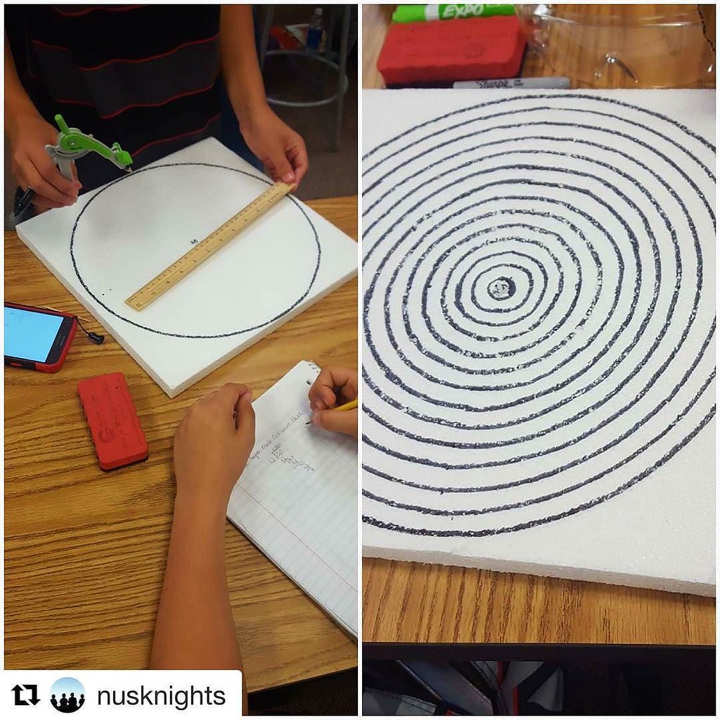 #Repost @nusknights (@get_repost) ・・・ Can't wait to see how these precisely-constructed concentric rings work in this @kga6th #hurricane-proof house.