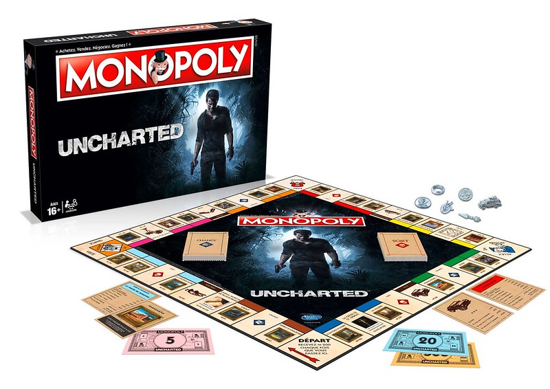 Monopoly Uncharted