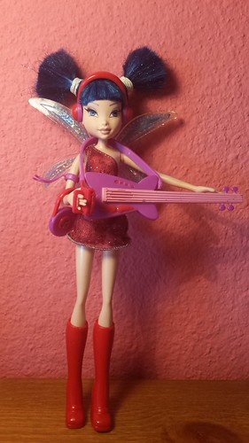 Pixie Magic Musa | by Elli XD