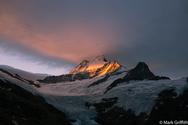 Alpenglow Shrekhorn