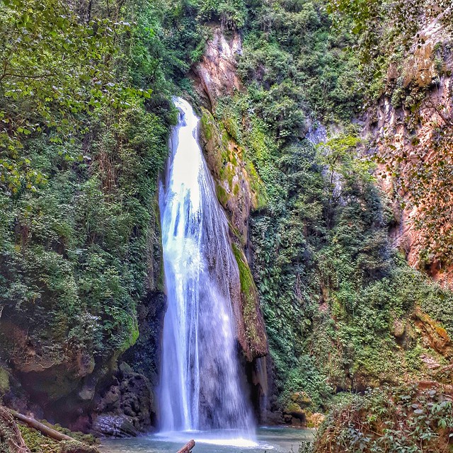 Cascada El Chuveje, Pinal de Amoles.