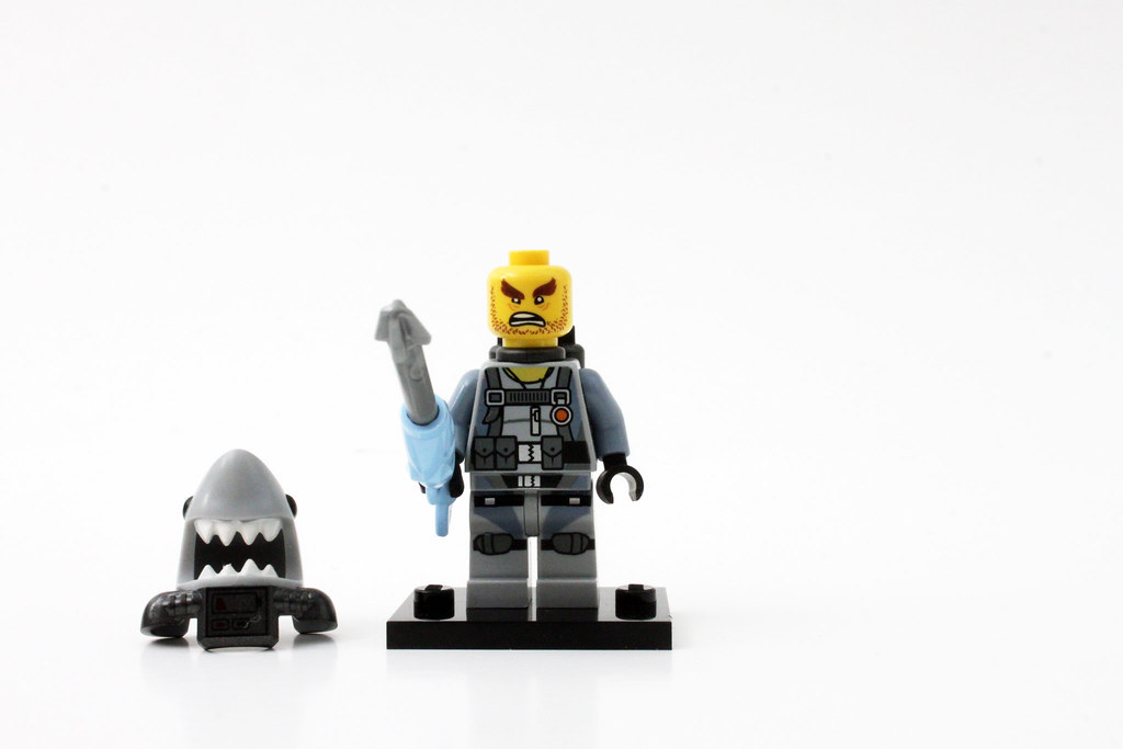 fellowship molecule Rank The LEGO Ninjago Movie Garma Mecha Man (70613) | Read more h… | Flickr