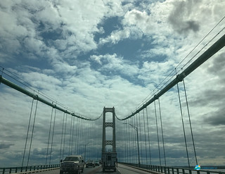 Driving the Mighty Mac