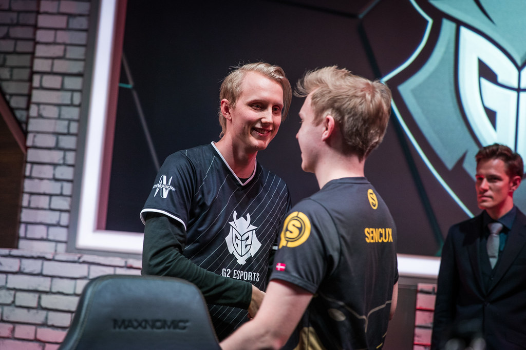 EU LCS Summer Playoffs Quarterfinals 2017