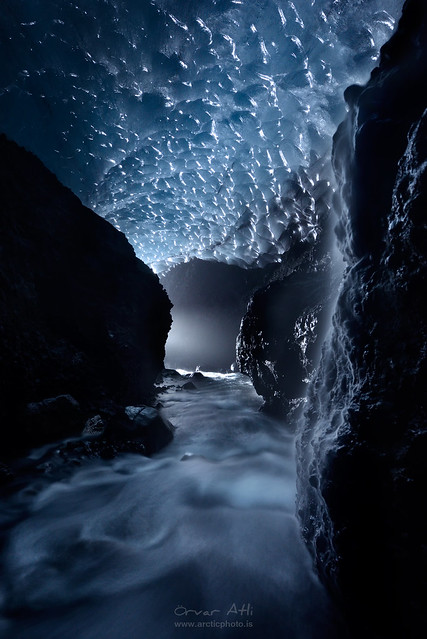 Iced Tunnel