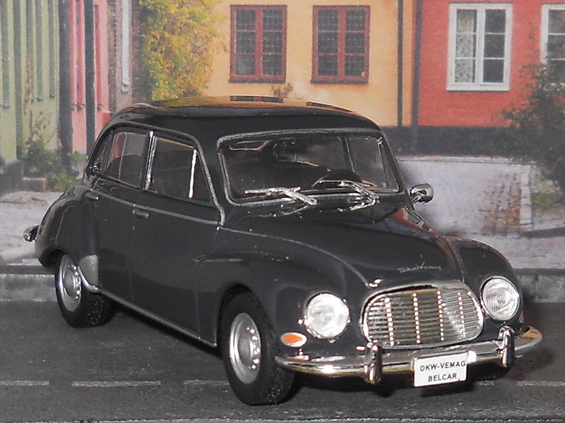 DKW Belcar – 1965