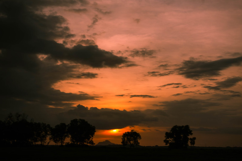 Bengaluru Sunset