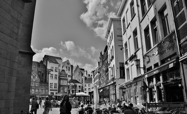 Anversa - Belgio - 2015
