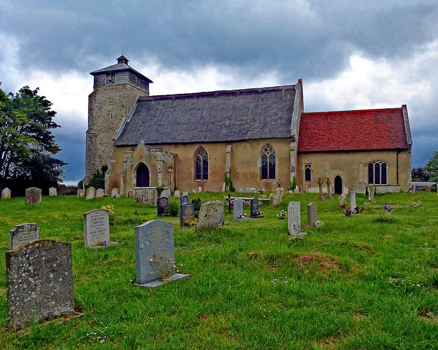 St. Peter, Great Livermere