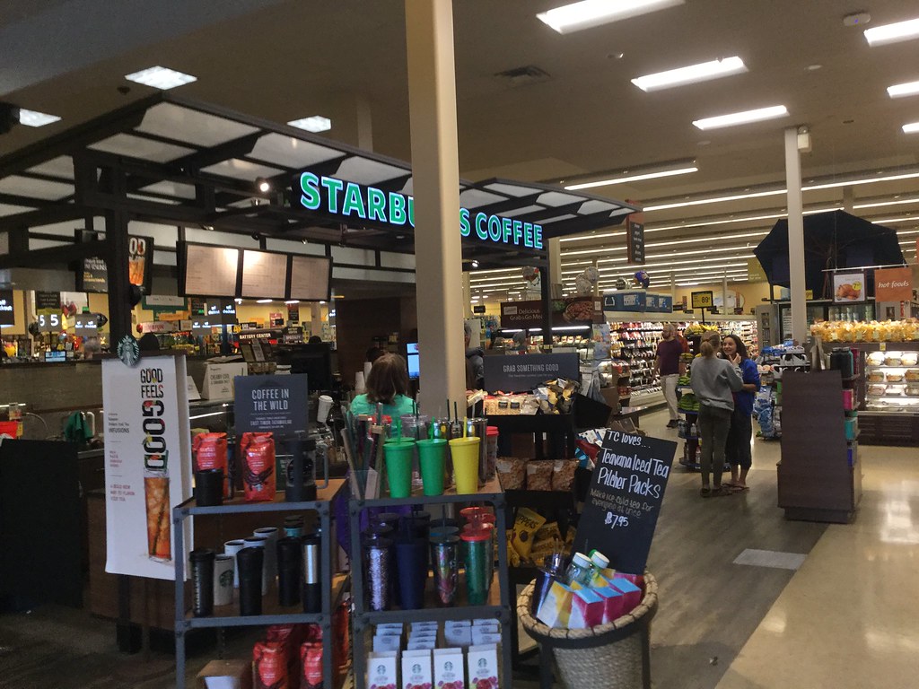 Starbucks