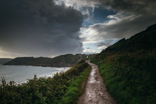 Caswell Costal path