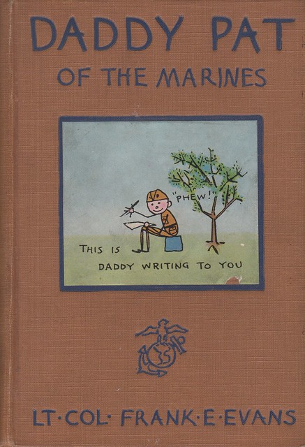 Daddy Pat of the Marines