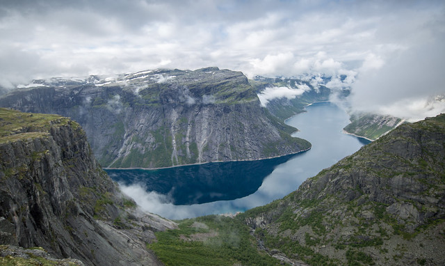 Ringedalsvatnet Norway (Explore 17-08-21)