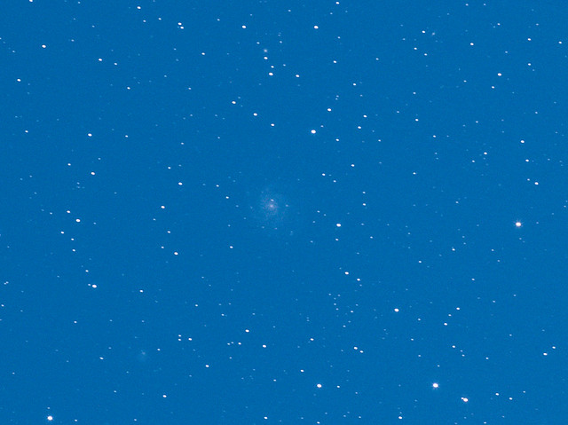 Night Sky (M101)