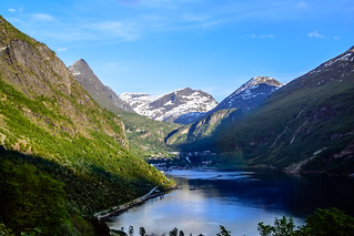 Geirangerfjord, Norway | by dconvertini