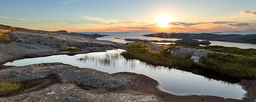 öckerö västragötalandcounty sweden hönö sunset pool archipelago canoneos6d canonef1740mmf4lusm