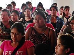 Comité de Mujeres de la Asociación Campesina de Inzá Tierradentro