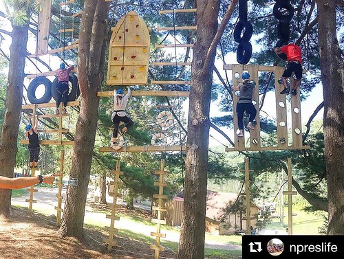#Repost @npreslife (@get_repost) ・・・ We can't wait to welcome our incoming first-year and transfer students in two weeks!The ResLife professional staff are back on campus after climbing to new heights the past two days. #npsocial #npreslife #newpaltz #sun